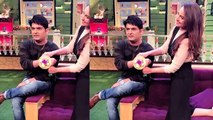 The Kapil Sharma Show _ Sonakshi Sinha Tie RAKHEE To Kapil Sharma !!