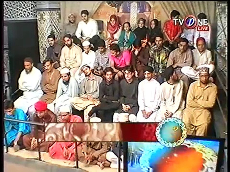 Main Lajpalan De Lar Lagiyan by Owais Raza Qadri