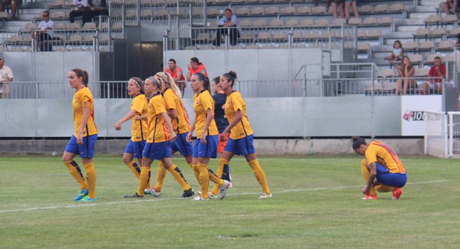FCB Femení: Crònica Montpellier-FC Barcelona (1-2) [CAT]