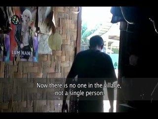 DVB Roadshow: Kachin ghost villages