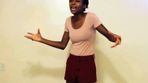 RKelly -I believe I can fly (Shaakirah Nazim-Harris) cover