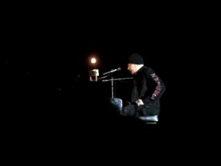 Pascal Obispo - Grenoble (juin 2007)