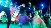 Latest Telugu stage Recording dance in andhra august 2016