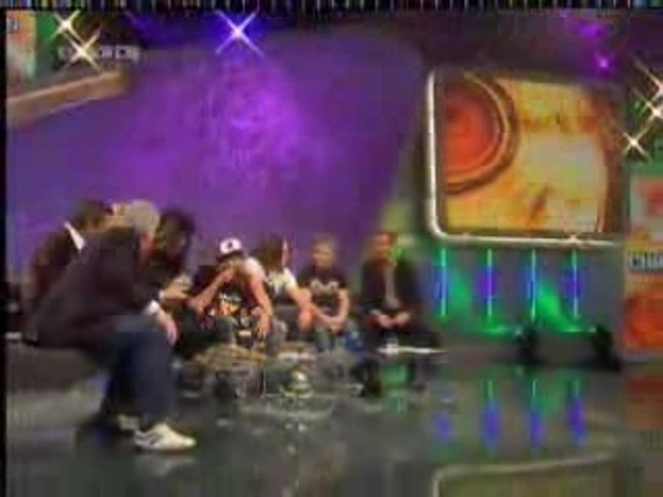 TOKIO HOTEL interview