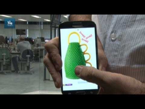 Caxirola ganha versão digital