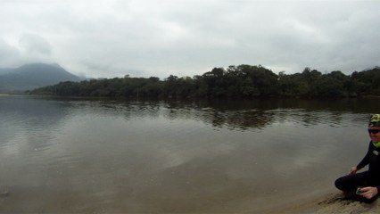 Passeio, mergulhando ao Paraíso Ecológico do Rio Puruba, Rio Quiririm, Litoral Norte de Ubatuba, Marcelo Ambrogi,  São Paulo, Brasil,  praias e mares