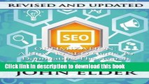 [New] PDF SEO Optimization: A How To SEO Guide To Dominating The Search Engines Free Books