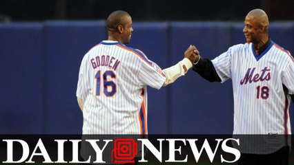Darryl Strawberry Says He's ‘Worried’ About Dwight Gooden