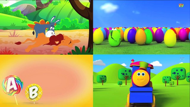 the wheels on the truck | vehicles song | nursery rhymes | kids songs | children rhymes