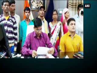 Nine Maoists surrender in Chhattisgarh