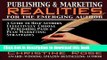 [New] PDF Publishing   Marketing Realities for the Emerging Author Free Books