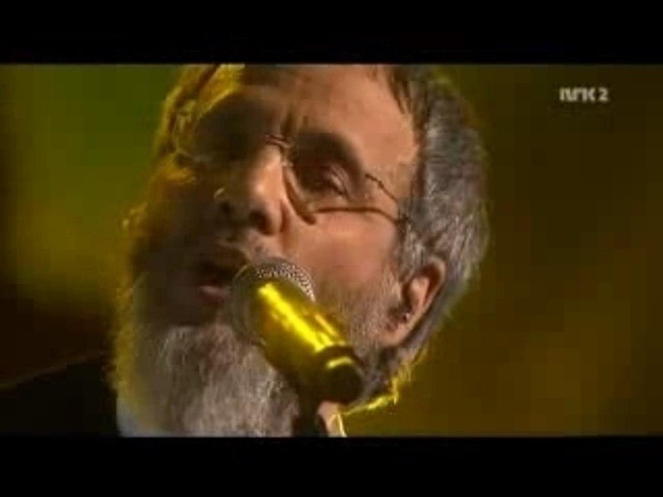 Peace Train-Yusuf Islam-Cat stevens-Oslo-2006