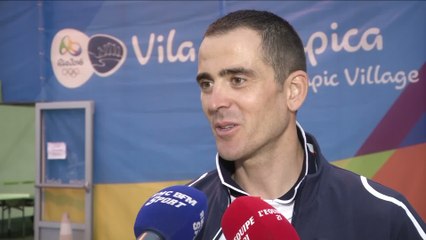 JO - VTT : Absalon «Ne pas rester sur un goût d'inachevé»