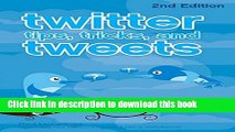[New] EBook Twitter Tips, Tricks, and Tweets Free Books
