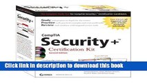 [PDF] CompTIA Security+ Certification Kit: SY0-201 Full Colection