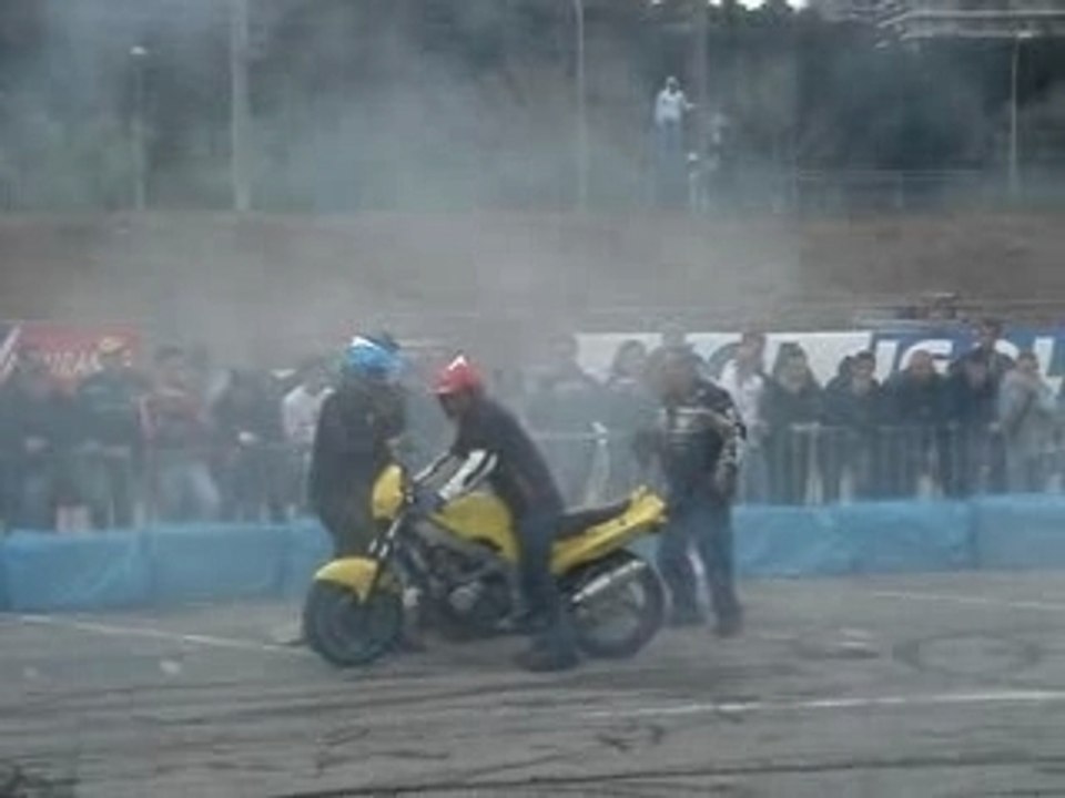 Salon de la Moto à Cagnes 8/11