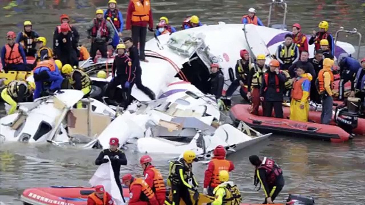 Top 10 Most Shocking Plane Crashes