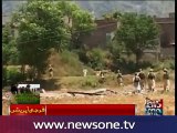 Nine terrorists killed in air, ground raids in Khyber Agency: ISPR