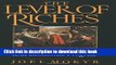 [PDF] The Lever of Riches: Technological Creativity and Economic Progress Popular Online