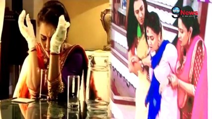 साथिया- मान्सी-कृष्णा ने गोपी को इलेक्ट्रिक शॉक देकर ले ली जान - Saathiya- Mansi Krishna Kills Gopi