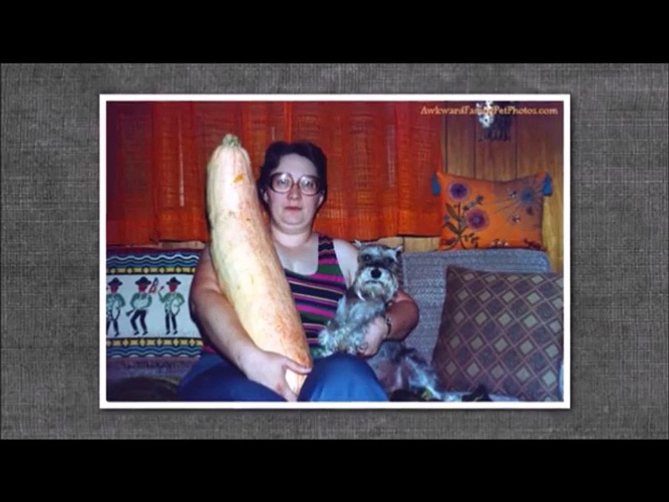 Awkward Family Photos World's Weirdest Pet Photos