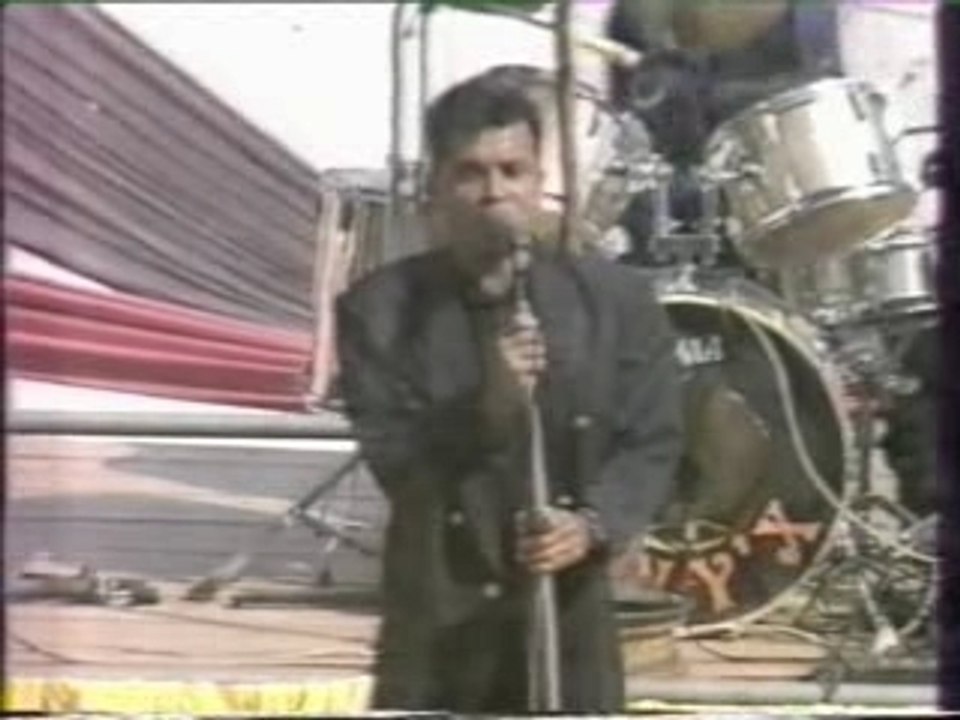 Rebika - Ts'isy nenina live