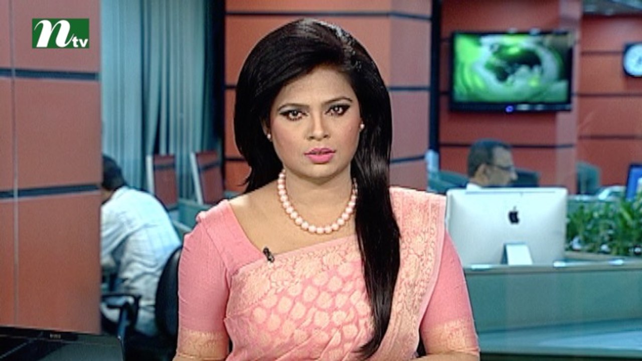 NTV Shondhyar Khobor | 20 August 2016