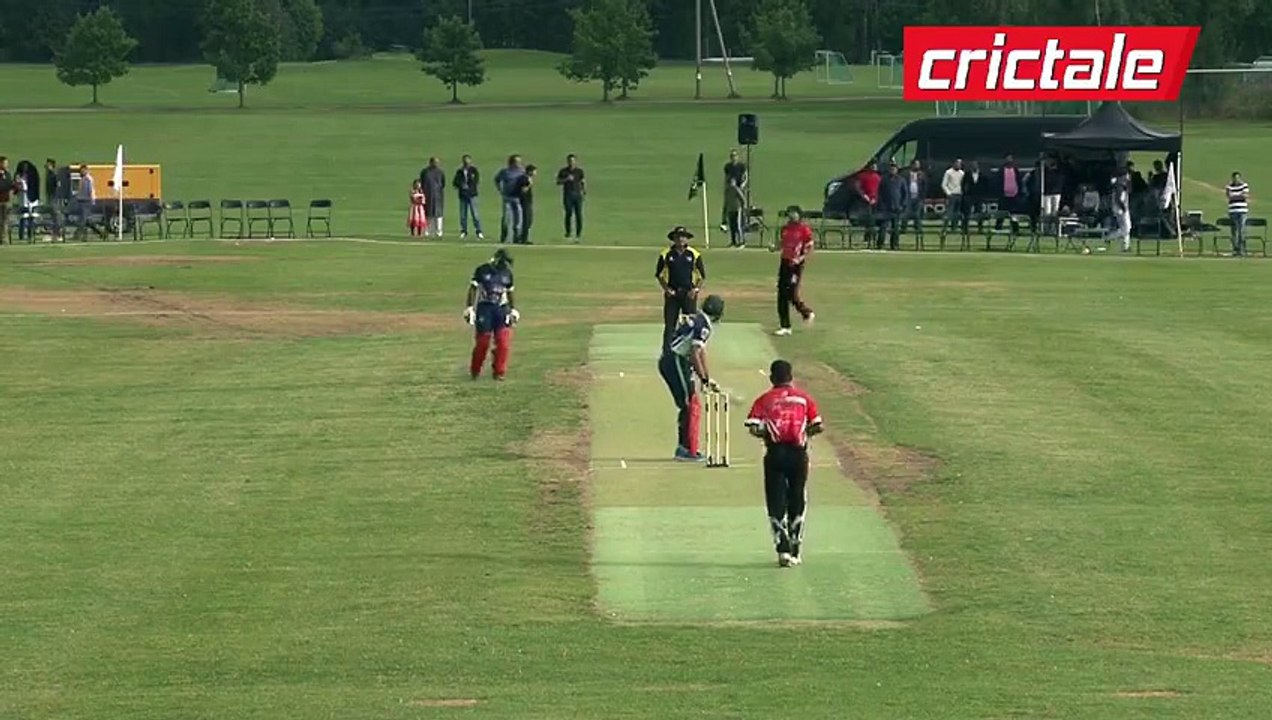 Misbah Ul Haq scores a century on 34 balls - Watch his boom boom innings