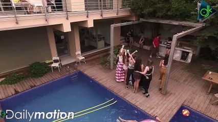 Enre & Riskykidd - Fire To The Night (Official Music Video)