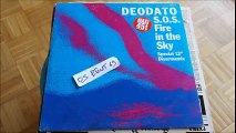 DEODATO-S. O. S., FIRE IN THE SKY(RIP ETCUT)WB REC 84