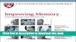 [PDF] Harvard Medical School Improving Memory: Understanding age-related memory loss Full Colection