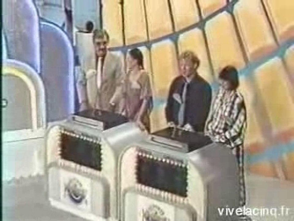 La cinq "generique la porte magique" 1987