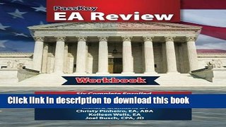 [PDF] PassKey EA Review Workbook,; Six Complete Enrolled Agent Practice Exams: 2016-2017 Edition