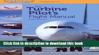 [PDF] The Turbine Pilot s Flight Manual Full Online