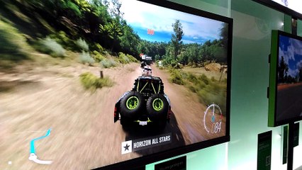 Forza Horizon 3 - Gamescom 2016#2 Gameplay (Offsceen)