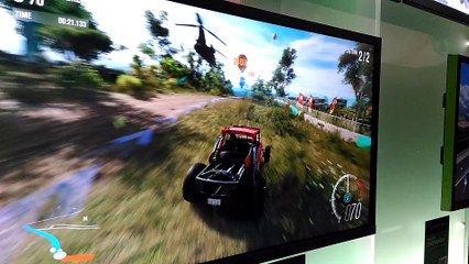 Forza Horizon 3 - Gamescom 2016#3 Gameplay  (Offsceen)