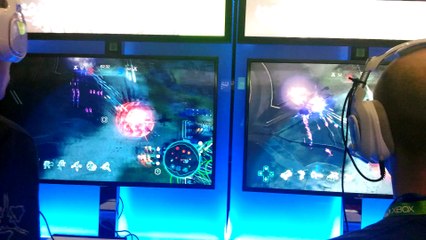 Halo Wars 2 - Gamescom 2016#1 Gameplay (Offsceen)