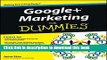 [New] EBook Google+ Marketing For Dummies Free Books