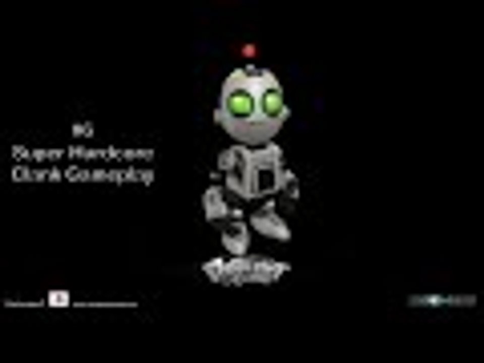 Super Hardcore Clank Gameplay - Ratchet & Clank - Part 6