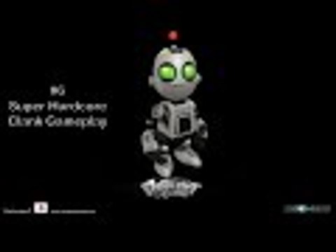 Super Hardcore Clank Gameplay - Ratchet & Clank - Part 6