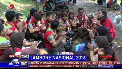 Download Video: Jambore Nasional Pramuka Diharap Mampu Kembangkan Diri Remaja