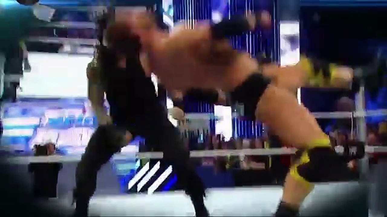 اغنية المصارع رومان