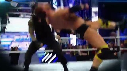 اغنية المصارع رومان