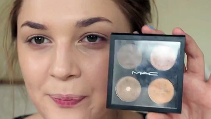 Everyday Make Up Routine - I Covet Thee