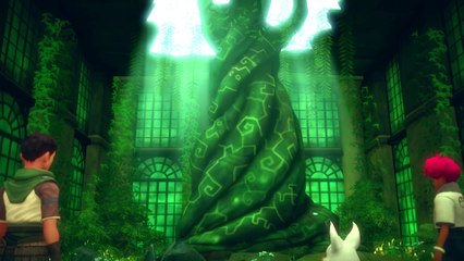 Earthlock: Festival of Magic - Trailer d'annuncio