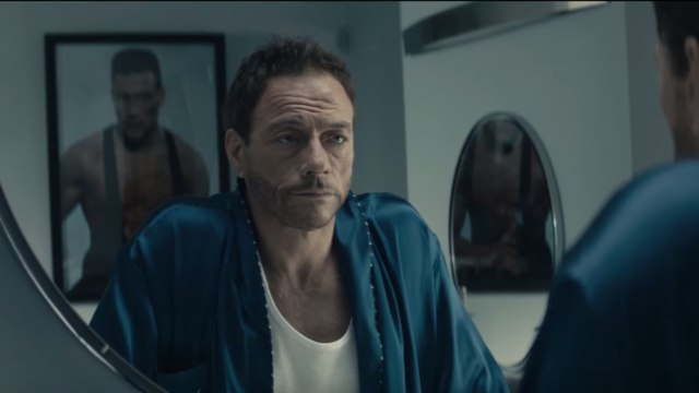 Jean-Claude van Johnson - Primer tráiler de la nueva serie de Jean-Claude van Damme para Amazon
