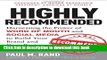 [New] EBook Highly Recommended: Harnessing the Power of Word of Mouth and Social Media to Build