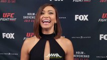 Michelle Waterson Wants UFC Womens 125-Pound Division, Talks Dangerous Weight Cutting