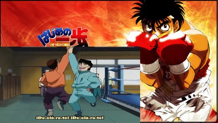 IPPO vs KIMURA AOKI TAKAMAURA