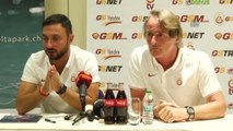 Galatasaray Teknik Direktörü Jan Olde Riekerink (4)